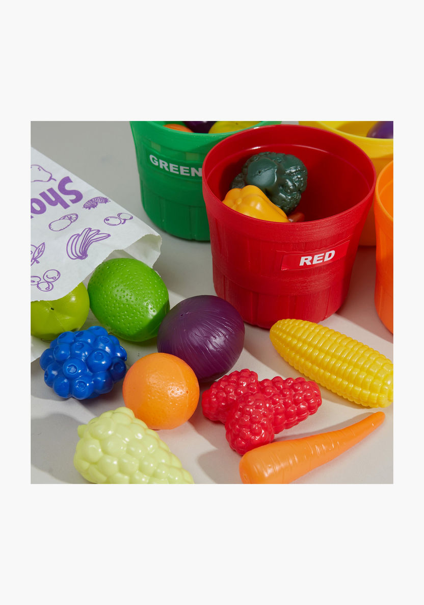 Juniors Learning Fruit and Bucket Playset-Gifts-image-3