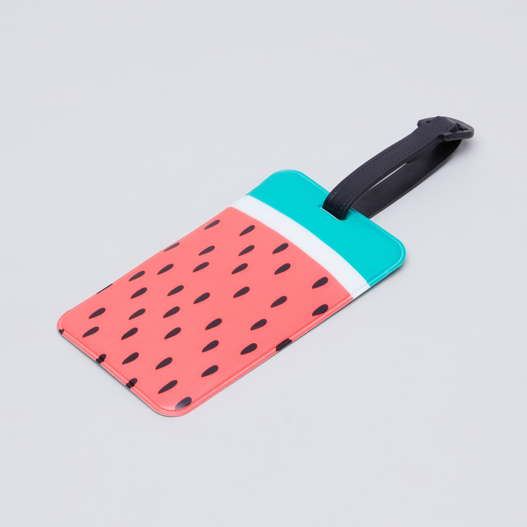 Sundaze Watermelon Print Luggage Tag-girls-accessories-bags-image-2
