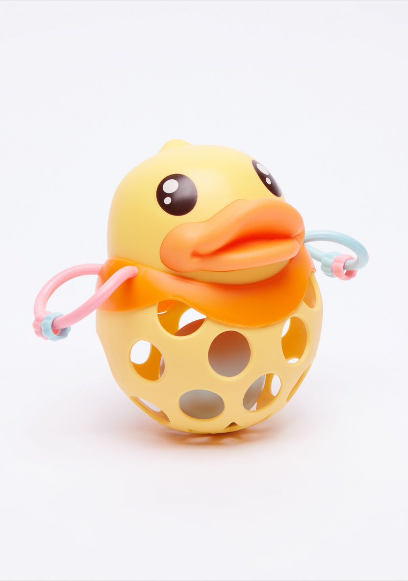 Duck Fitness Ball Toy-Baby and Preschool-image-0