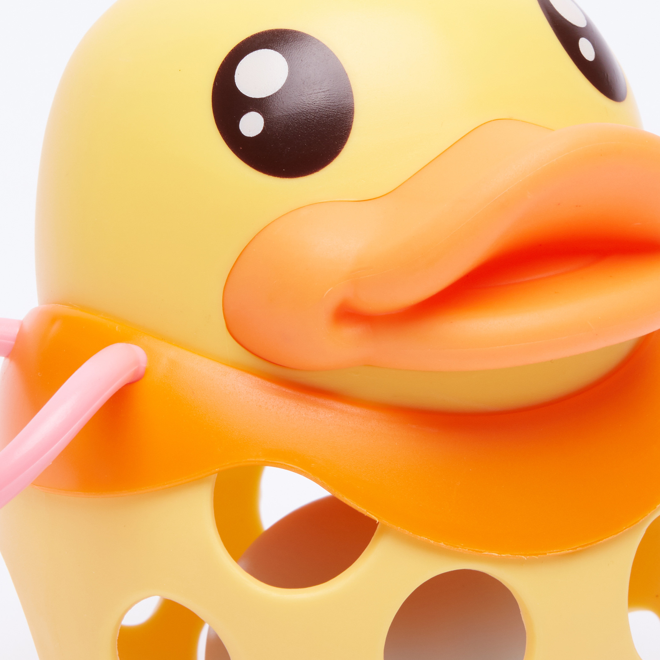 Duck Fitness Ball Toy-toys-babyandtoddlertoys-rattlesandteethers-image-2