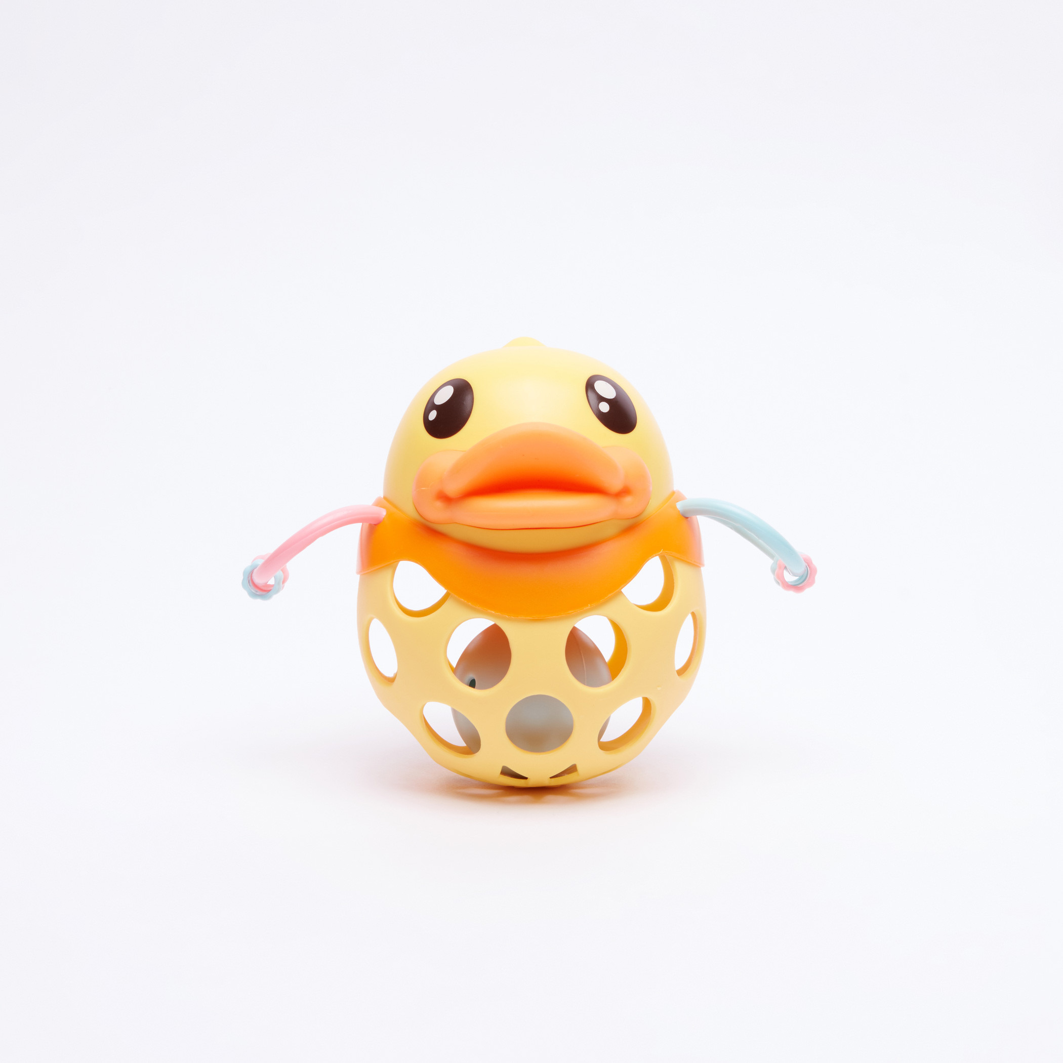 Duck Fitness Ball Toy-toys-babyandtoddlertoys-rattlesandteethers-image-3