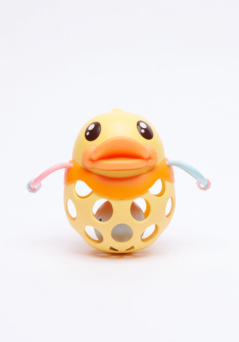 Duck Fitness Ball Toy-Baby and Preschool-image-2