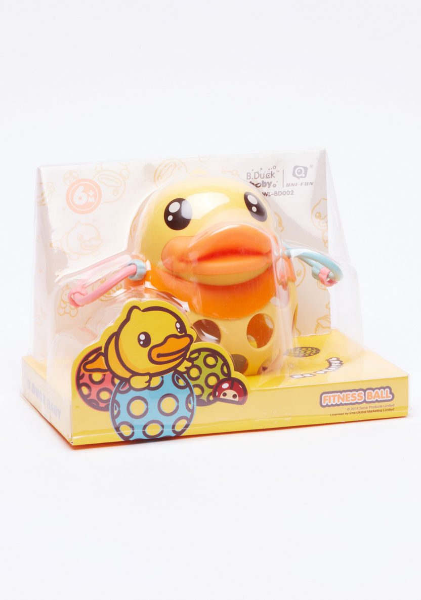 Duck Fitness Ball Toy-Baby and Preschool-image-3