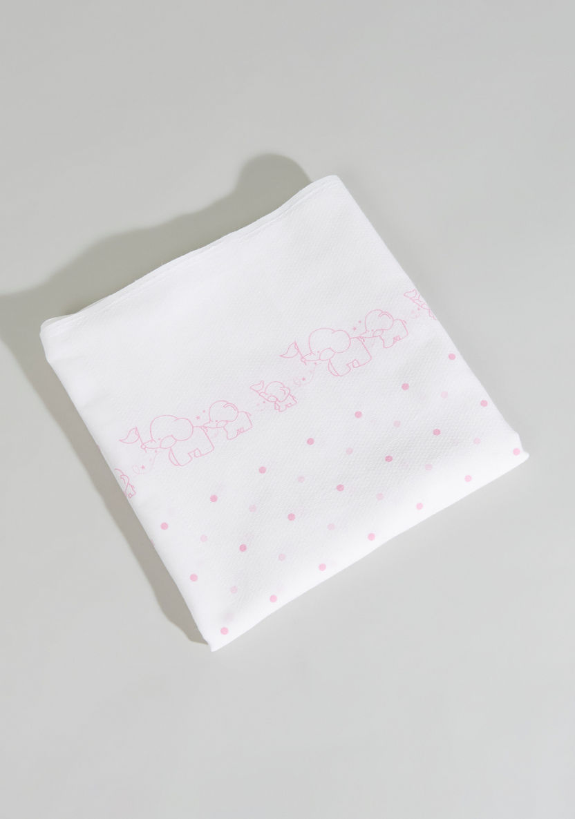 Juniors Printed Multi-Use Wrap-Swaddles and Sleeping Bags-image-0