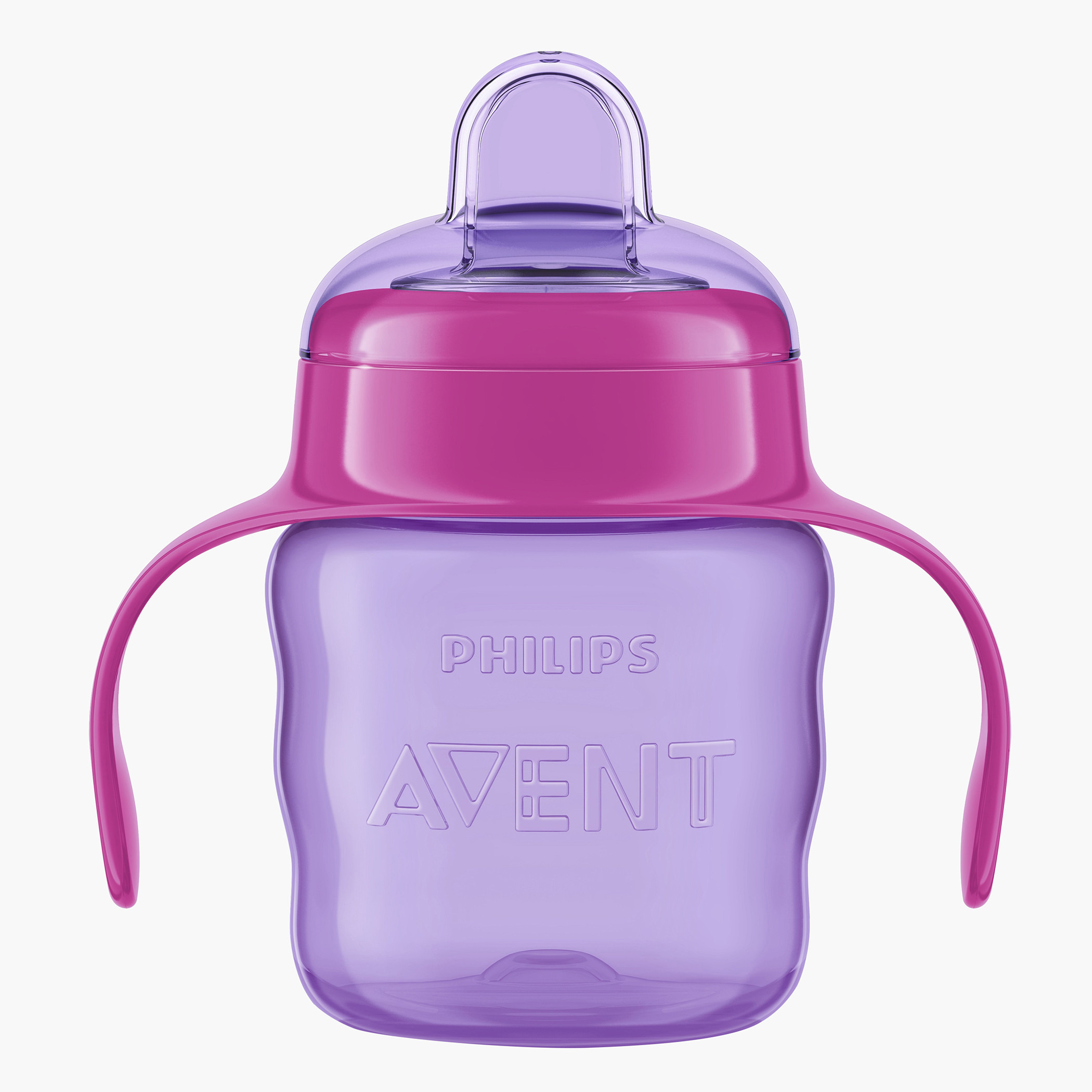 Philips Avent Spout Cup - 200 ml -baby-feeding-feedingbottles-bottlesandteats-image-1