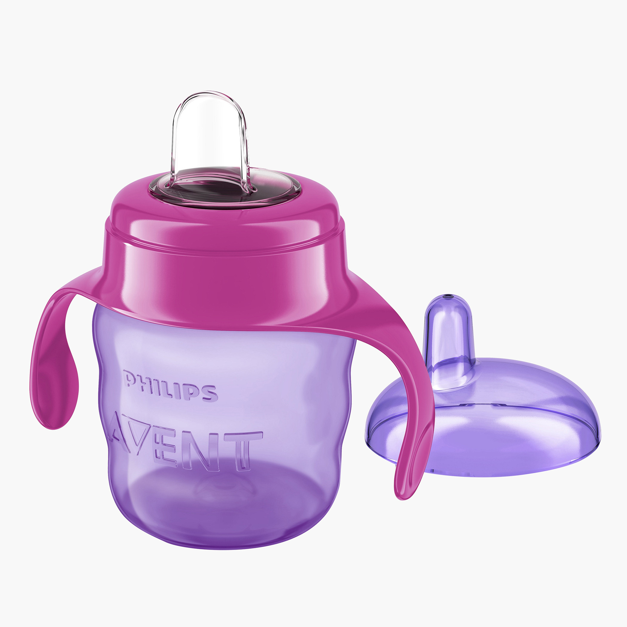 Philips Avent Spout Cup - 200 ml -baby-feeding-feedingbottles-bottlesandteats-image-4
