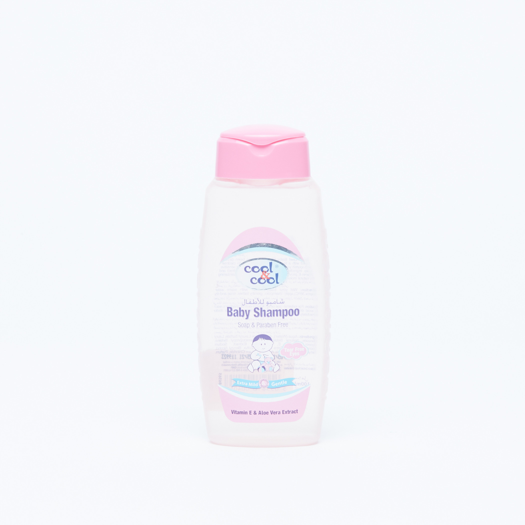 Cool & Cool Baby Shampoo - 100 ml-baby-bathandcare-hairbodyskincare-image-1