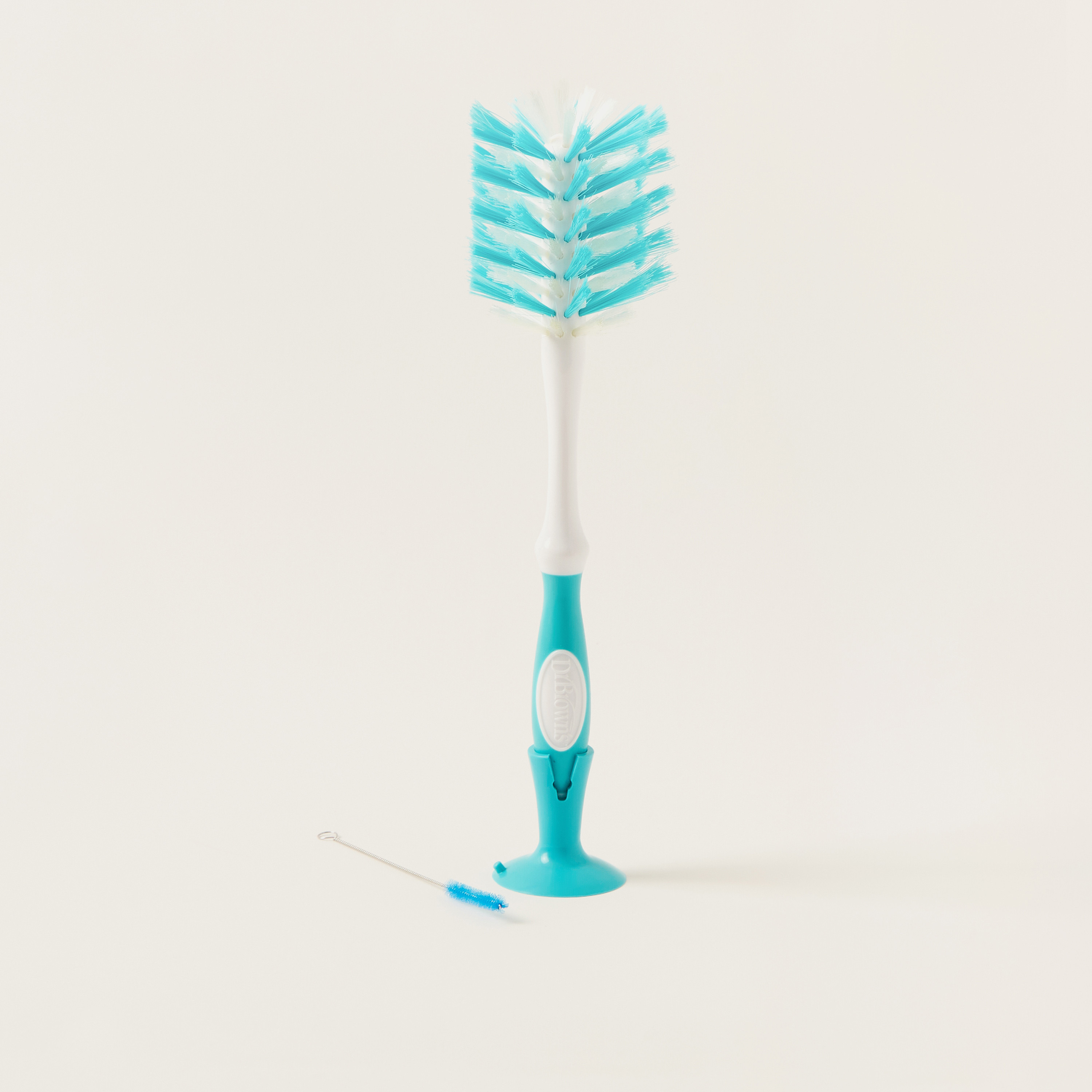 Dr. Brown's Bottle and Teat Brush-baby-feeding-accessories-image-1