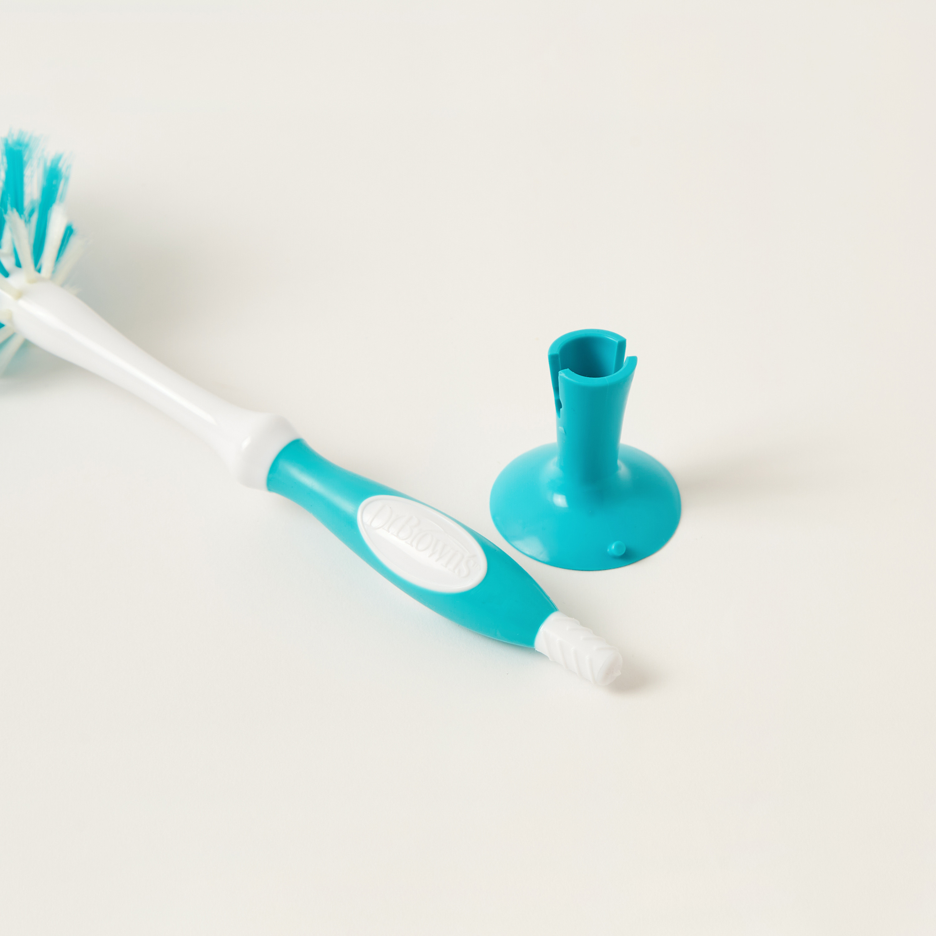 Dr. Brown's Bottle and Teat Brush-baby-feeding-accessories-image-3
