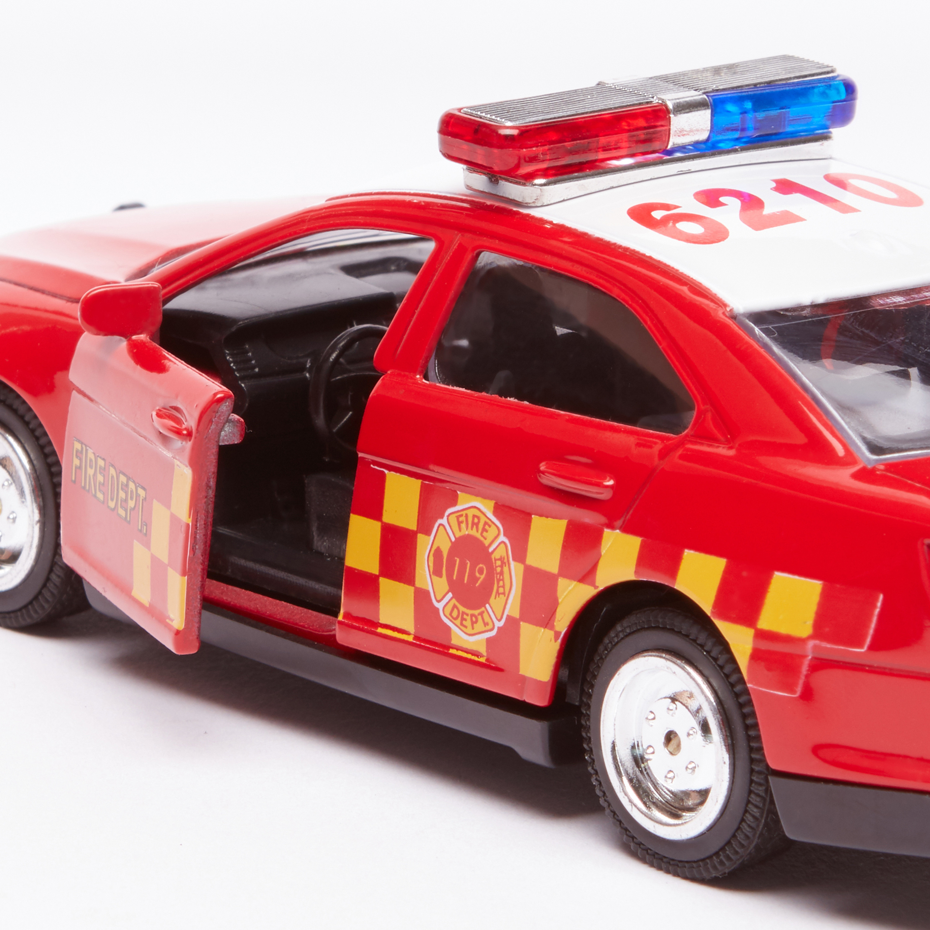 لعبة سيارات مصغرة مع اصوات وأضواء.-toys-playvehicles-diecastcars-image-3