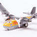 Die Cast Sonic Water Bomber Plane Toy-Scooters and Vehicles-thumbnail-3