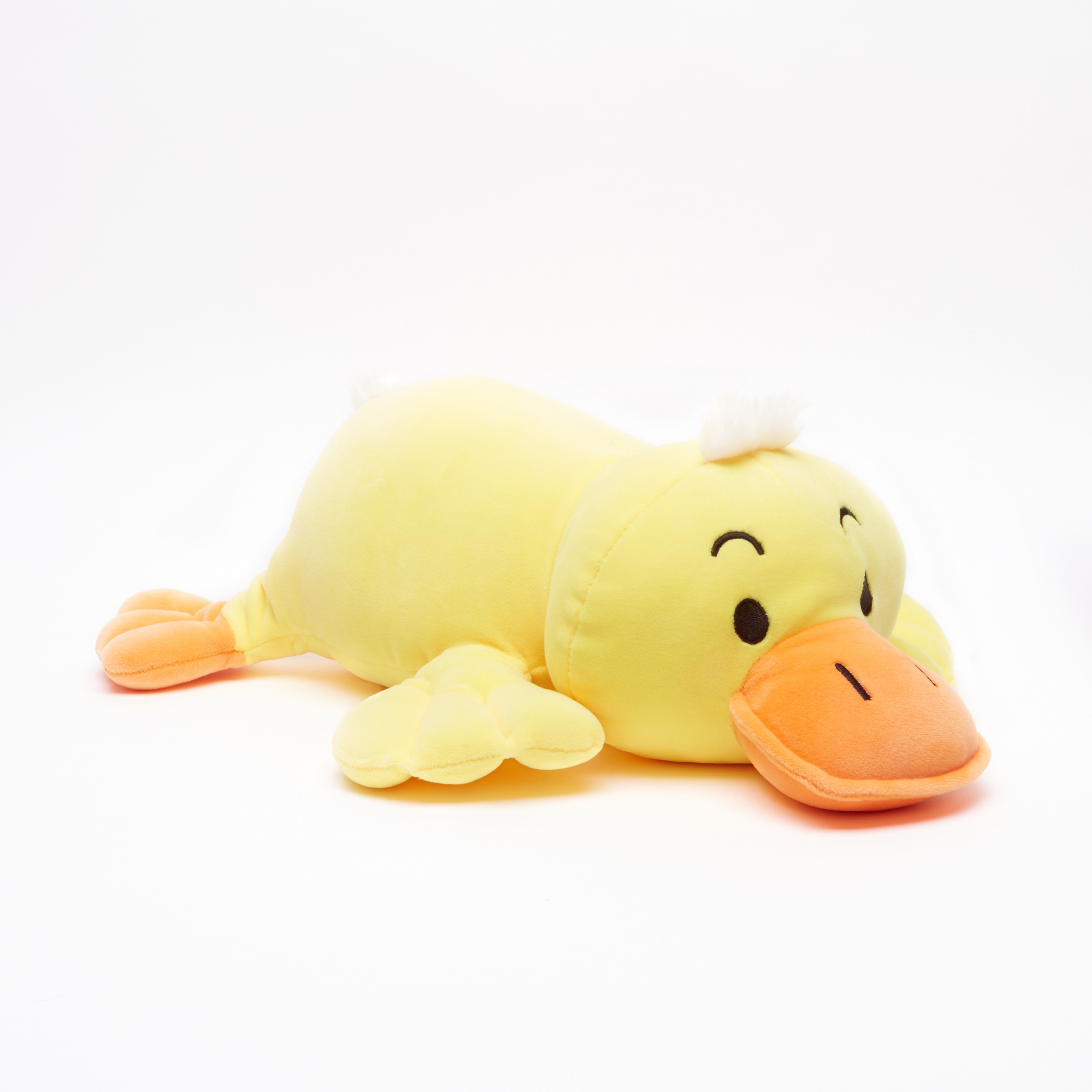 Juniors Duck Plush Toy-toys-plushsofttoys-birds-image-1