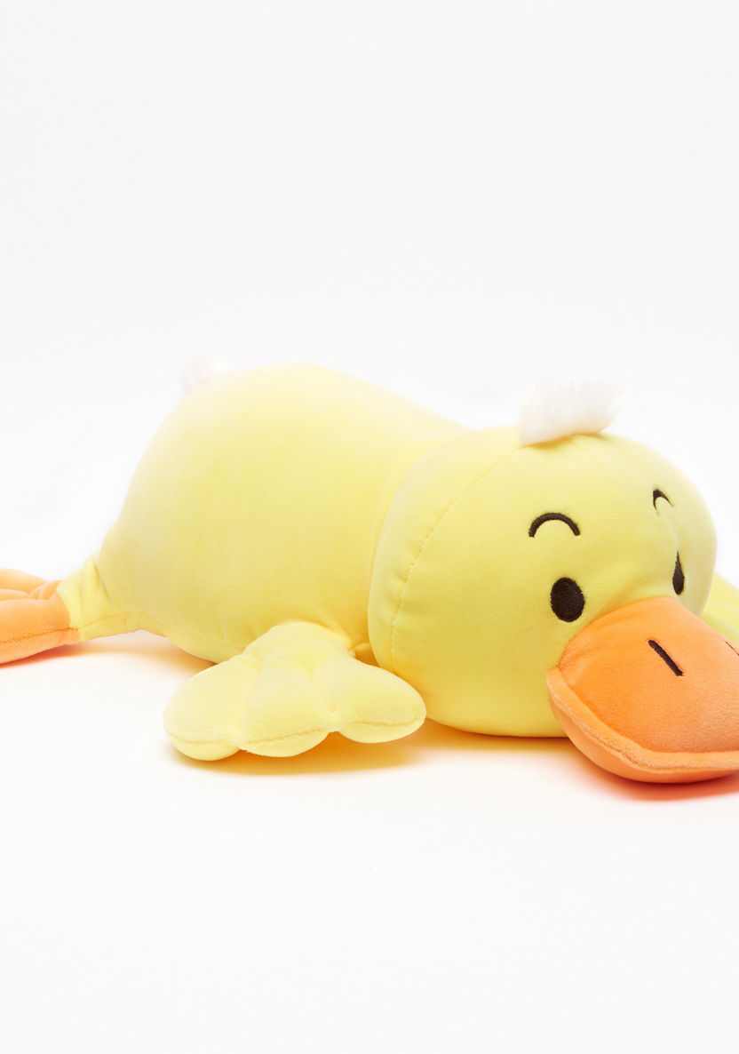 Juniors Duck Plush Toy-Plush Toys-image-0