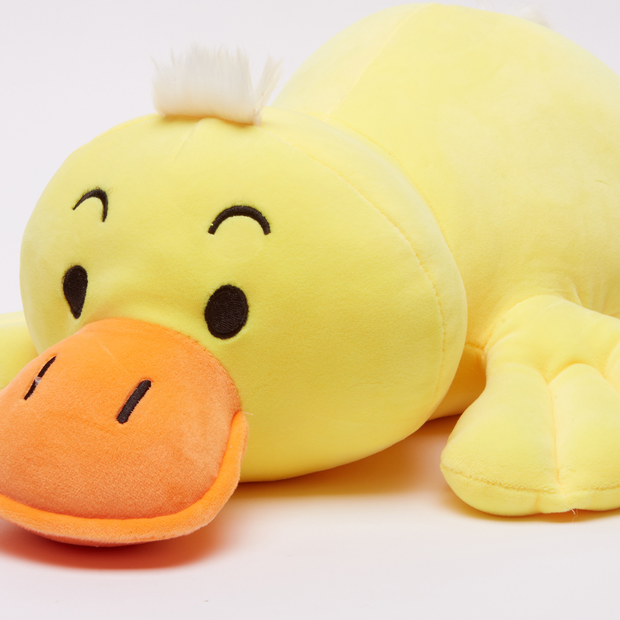 Juniors Duck Plush Toy-toys-plushsofttoys-birds-image-2