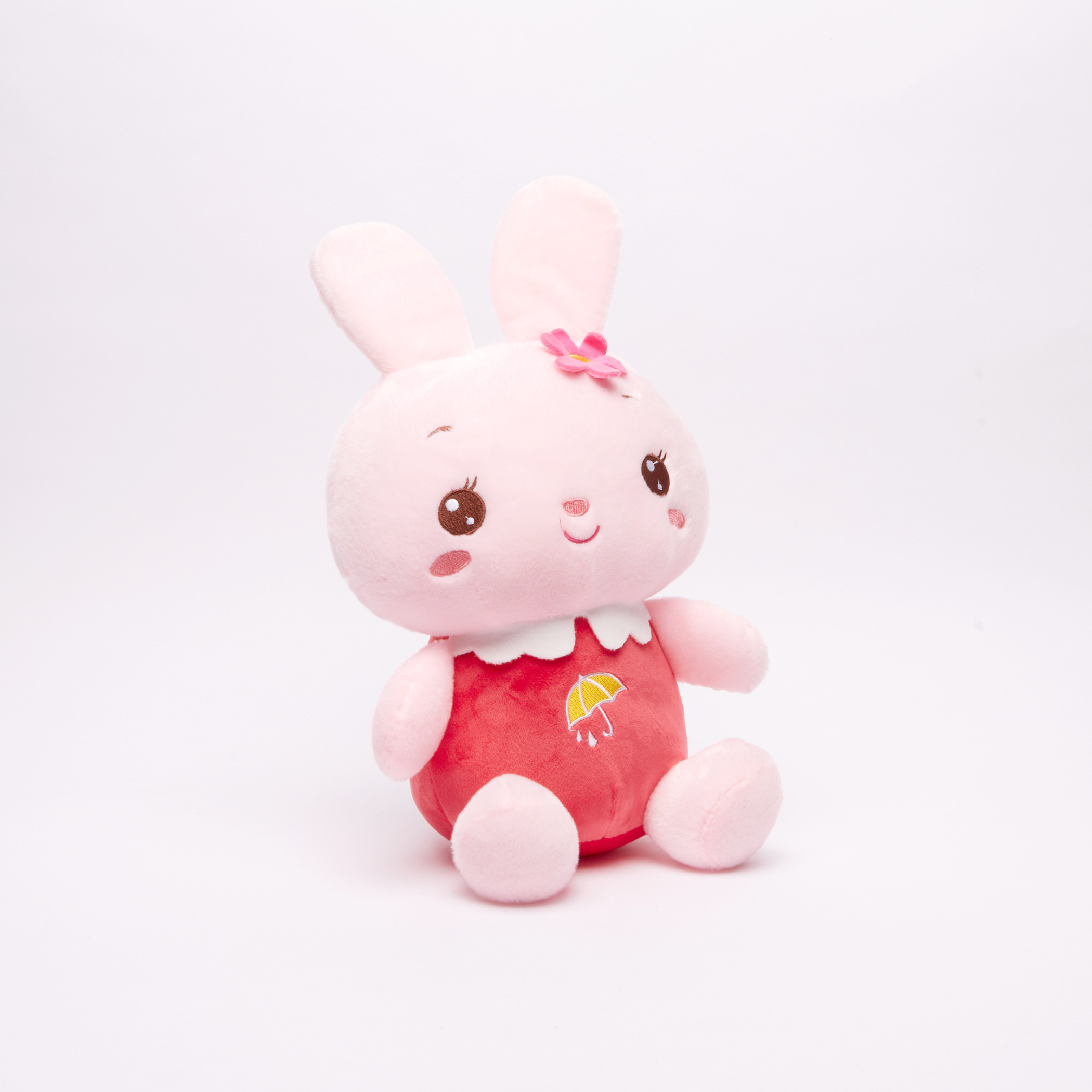 Juniors Rabbit Plush Toy-toys-plushsofttoys-image-1