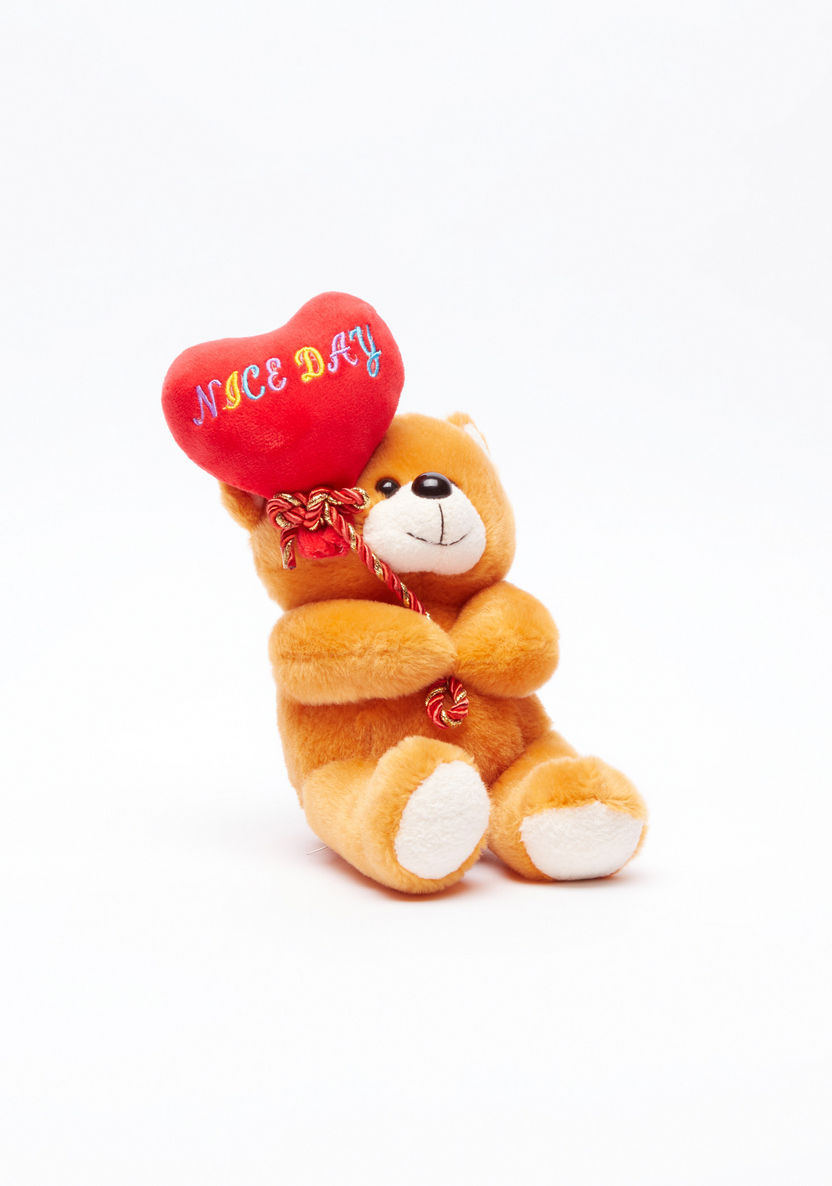 Juniors Bear Plush Toy-Plush Toys-image-0