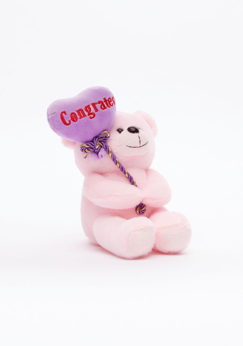 Juniors Bear Plush Toy-Plush Soft Toys-image-0