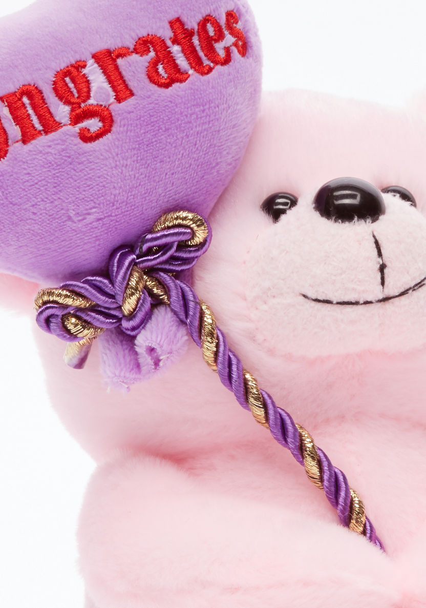 Juniors Bear Plush Toy-Plush Soft Toys-image-1
