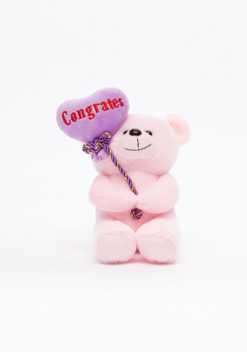 Juniors Bear Plush Toy-Plush Soft Toys-image-2