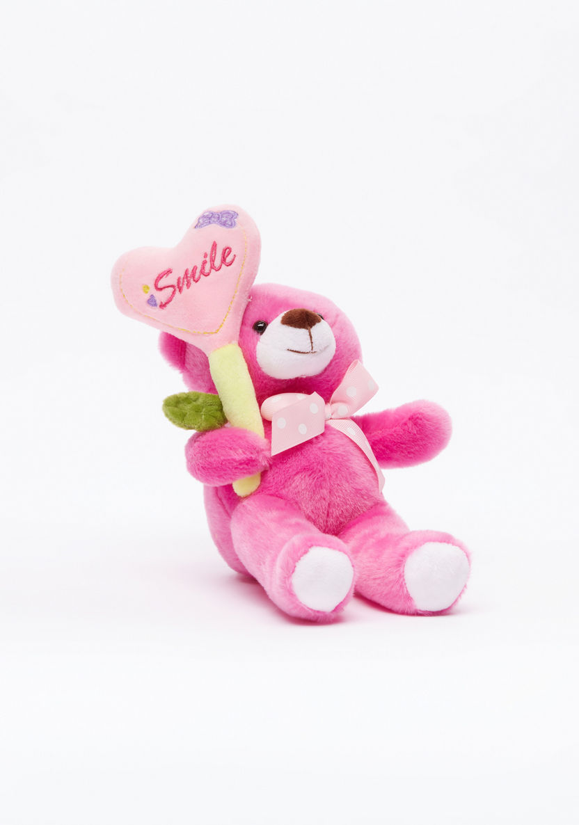 Juniors Plush Bear Toy-Plush Soft Toys-image-0