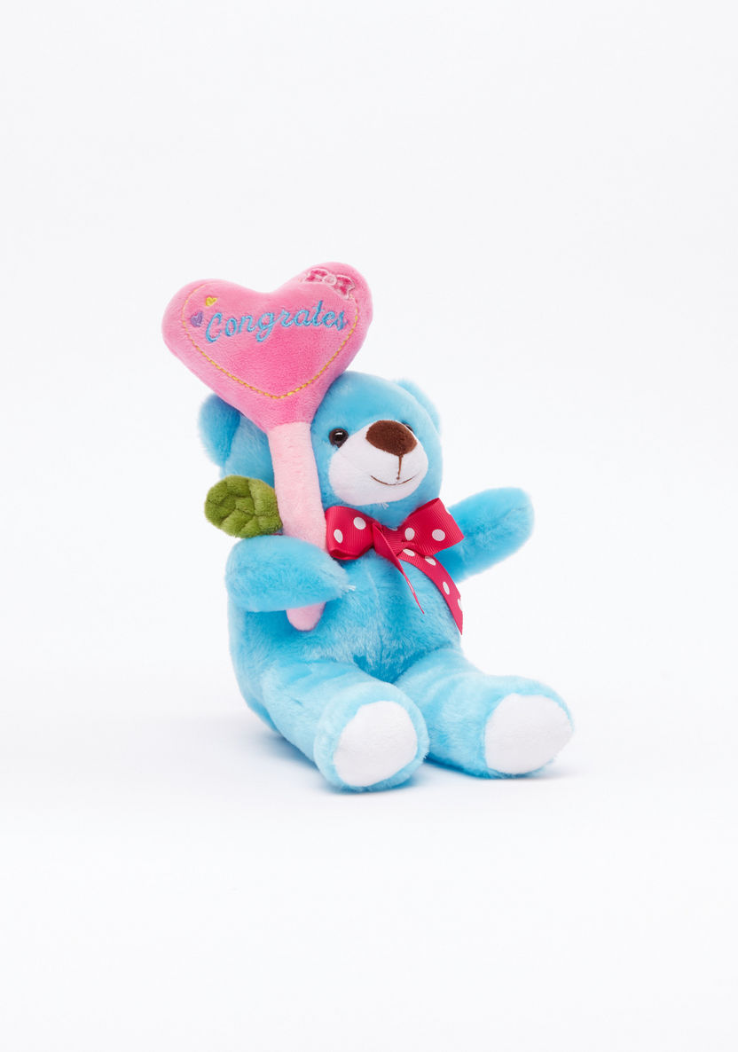 Juniors Balloon Bear Plush Toy-Gifts-image-0