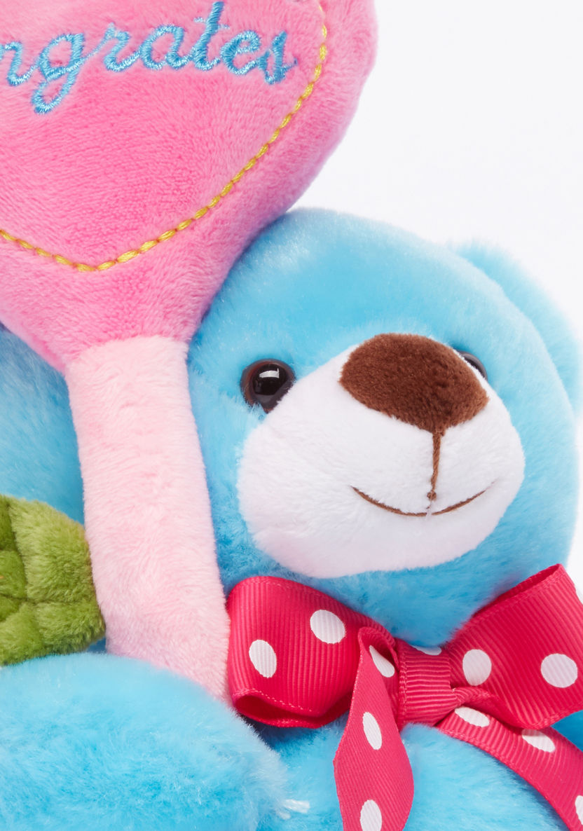 Juniors Balloon Bear Plush Toy-Gifts-image-1