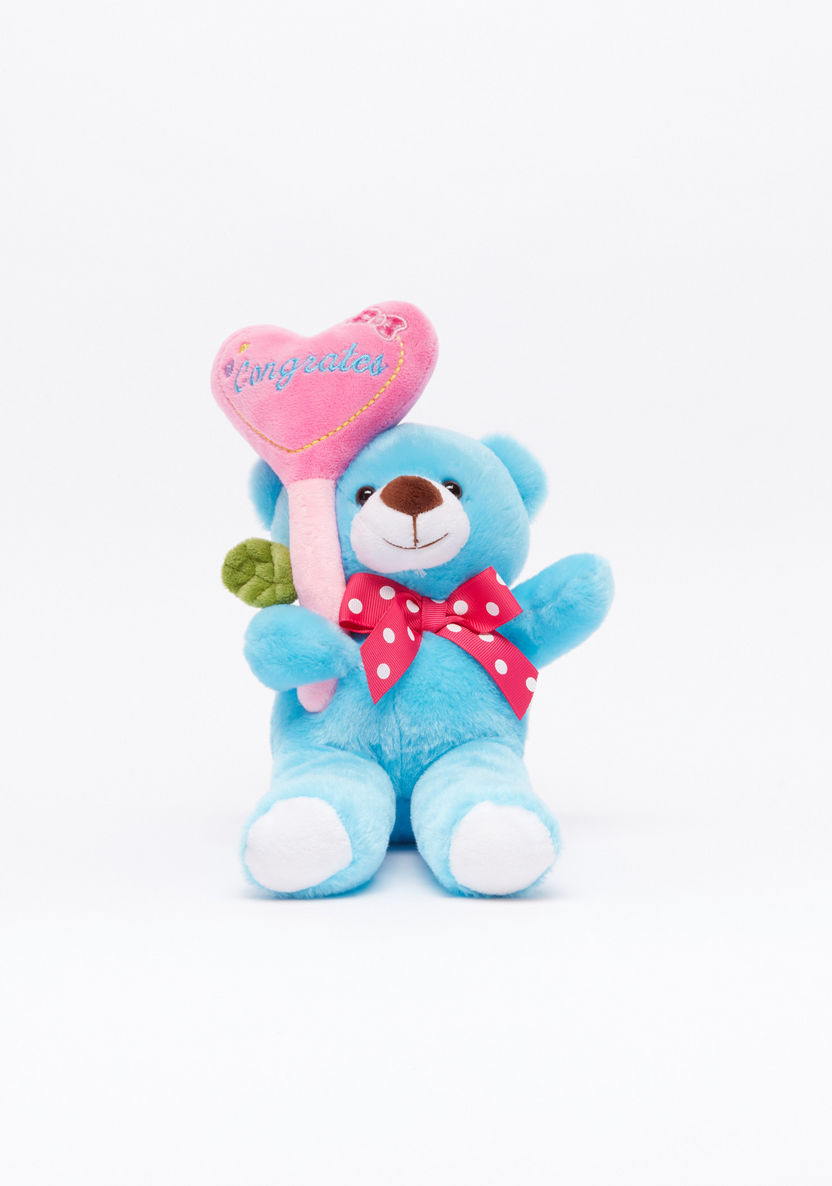 Juniors Balloon Bear Plush Toy-Gifts-image-2