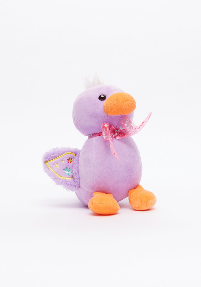 Juniors Duck Plush Toy-Plush Toys-image-0