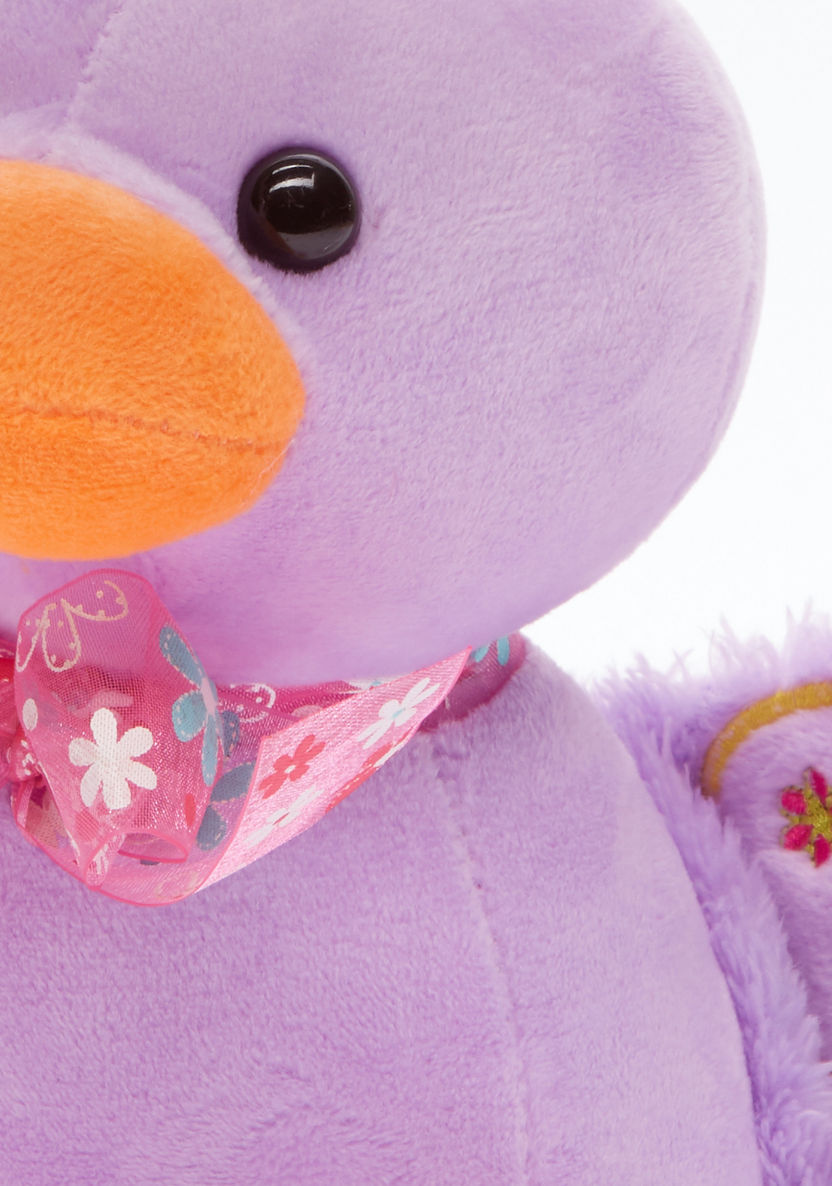 Juniors Duck Plush Toy-Plush Toys-image-1
