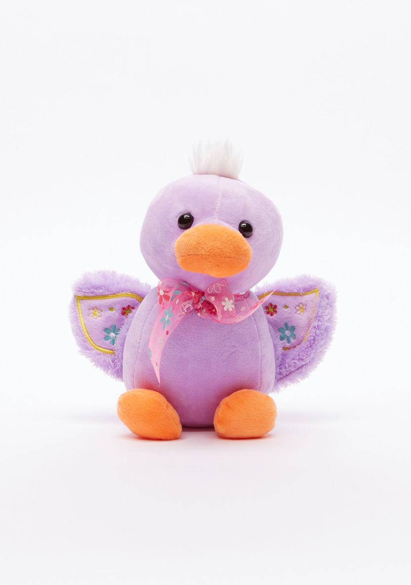 Juniors Duck Plush Toy-Plush Toys-image-2