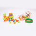 World Cup 40-Piece Building Blocks Set-Blocks%2C Puzzles and Board Games-thumbnail-2