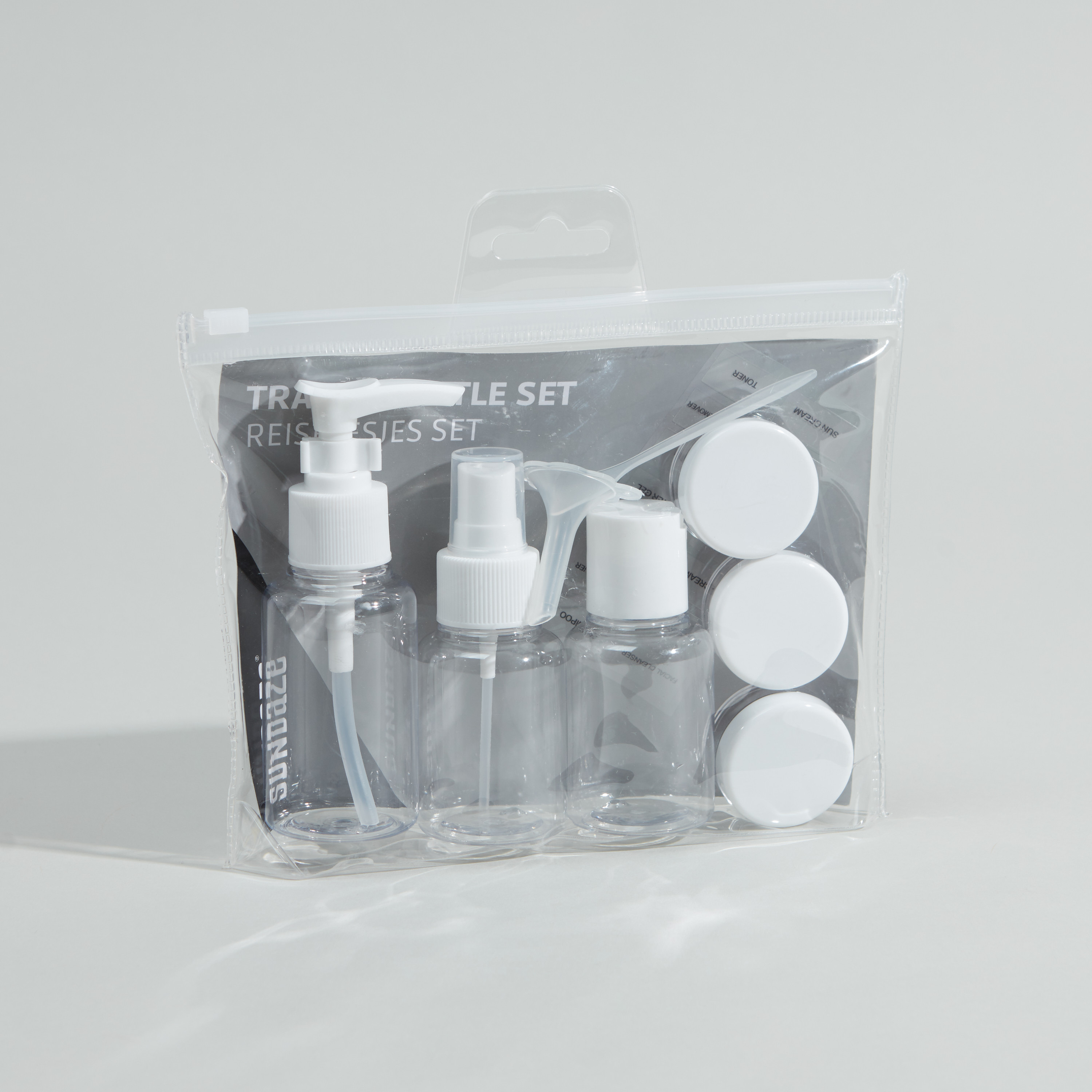 Compact 8-Piece Travel Bottle Set-baby-gear-travelaccessories-image-1