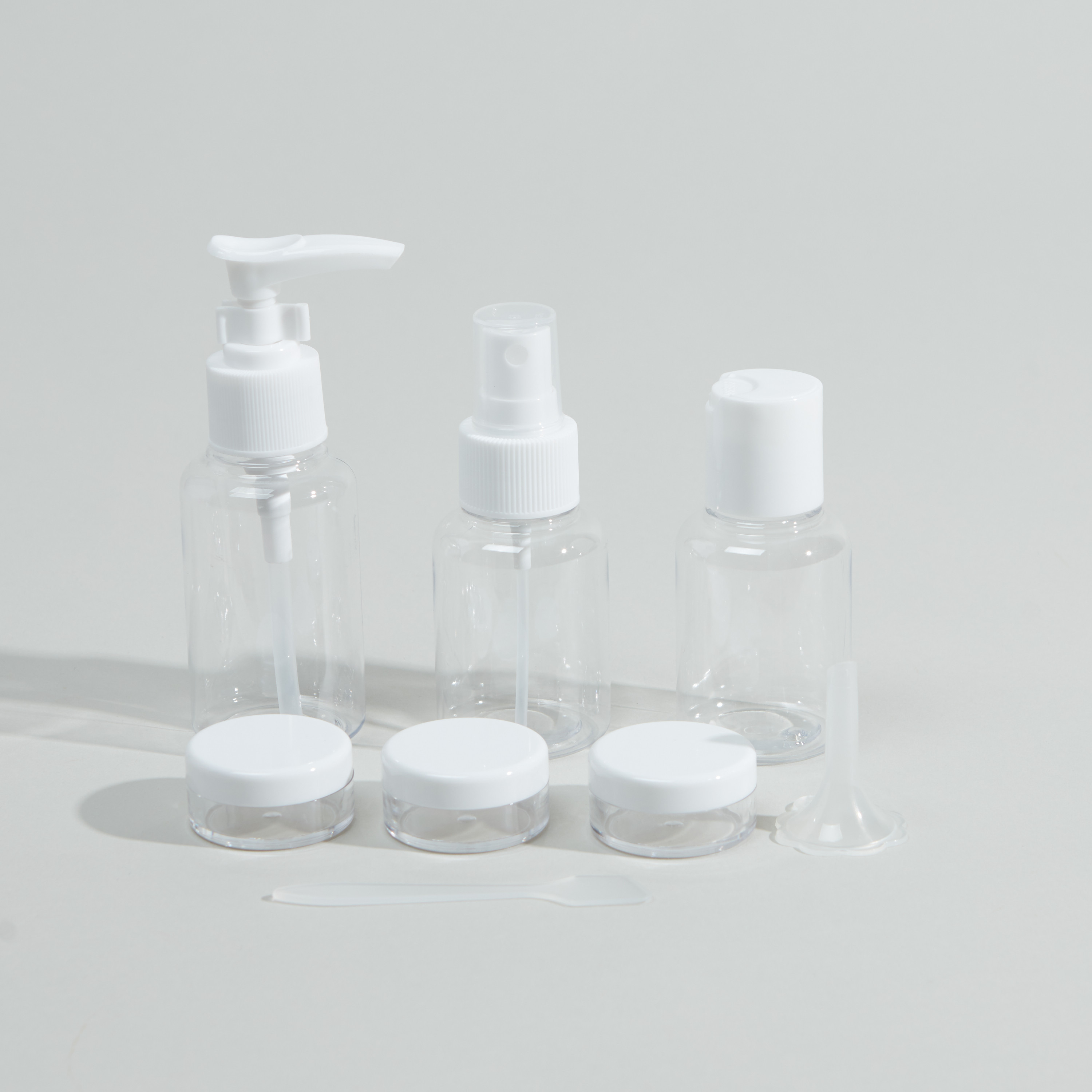 Compact 8-Piece Travel Bottle Set-baby-gear-travelaccessories-image-2
