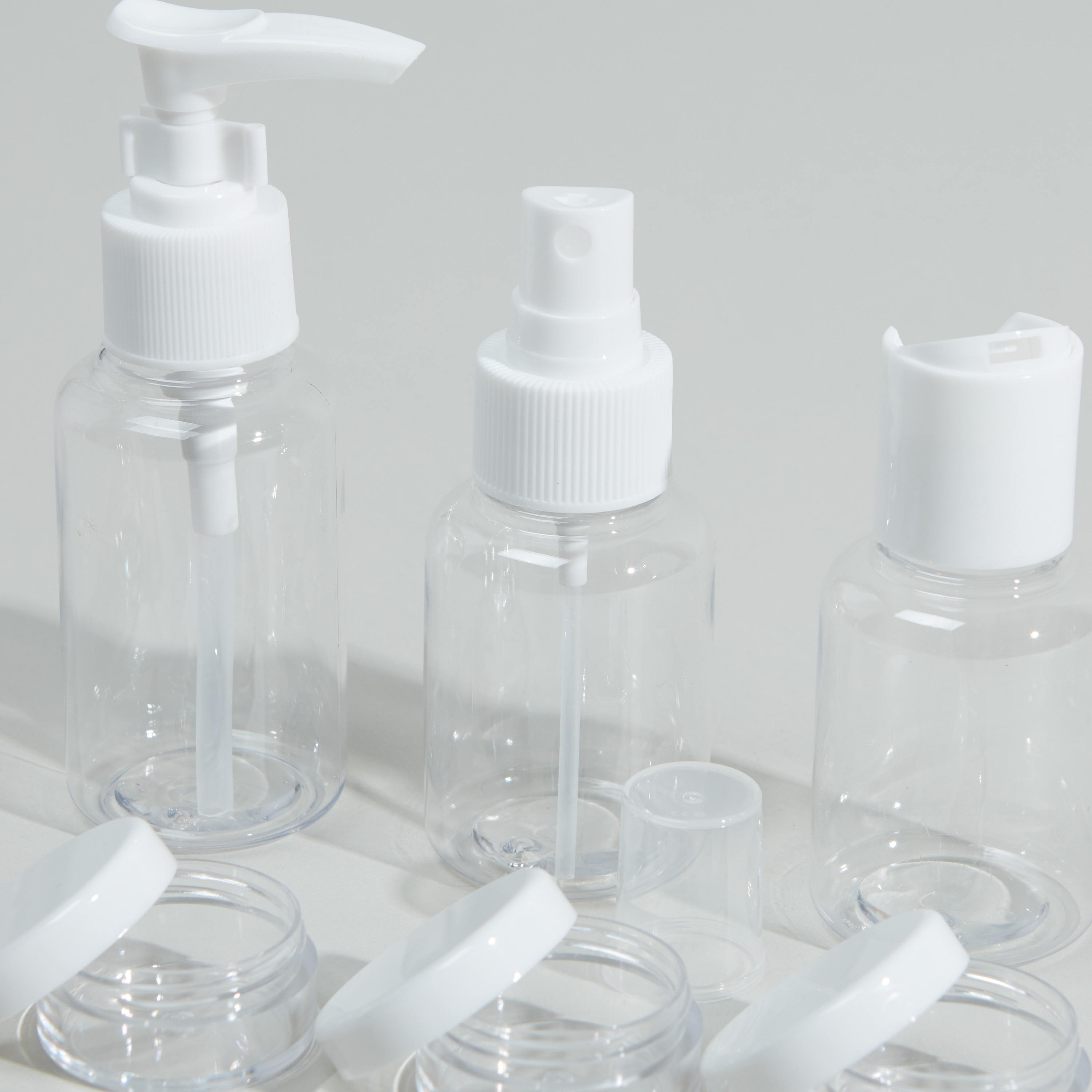 Compact 8-Piece Travel Bottle Set-baby-gear-travelaccessories-image-3