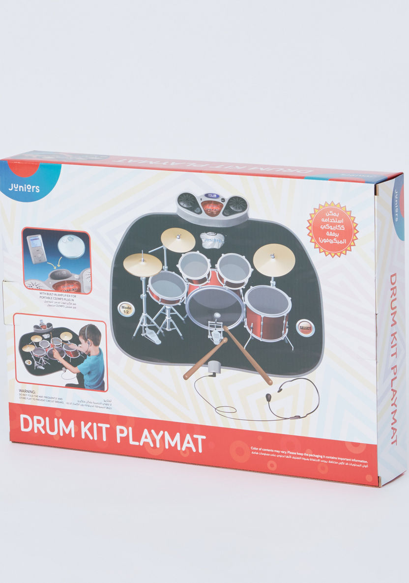 Juniors Drum Kit Playmat-Gifts-image-0
