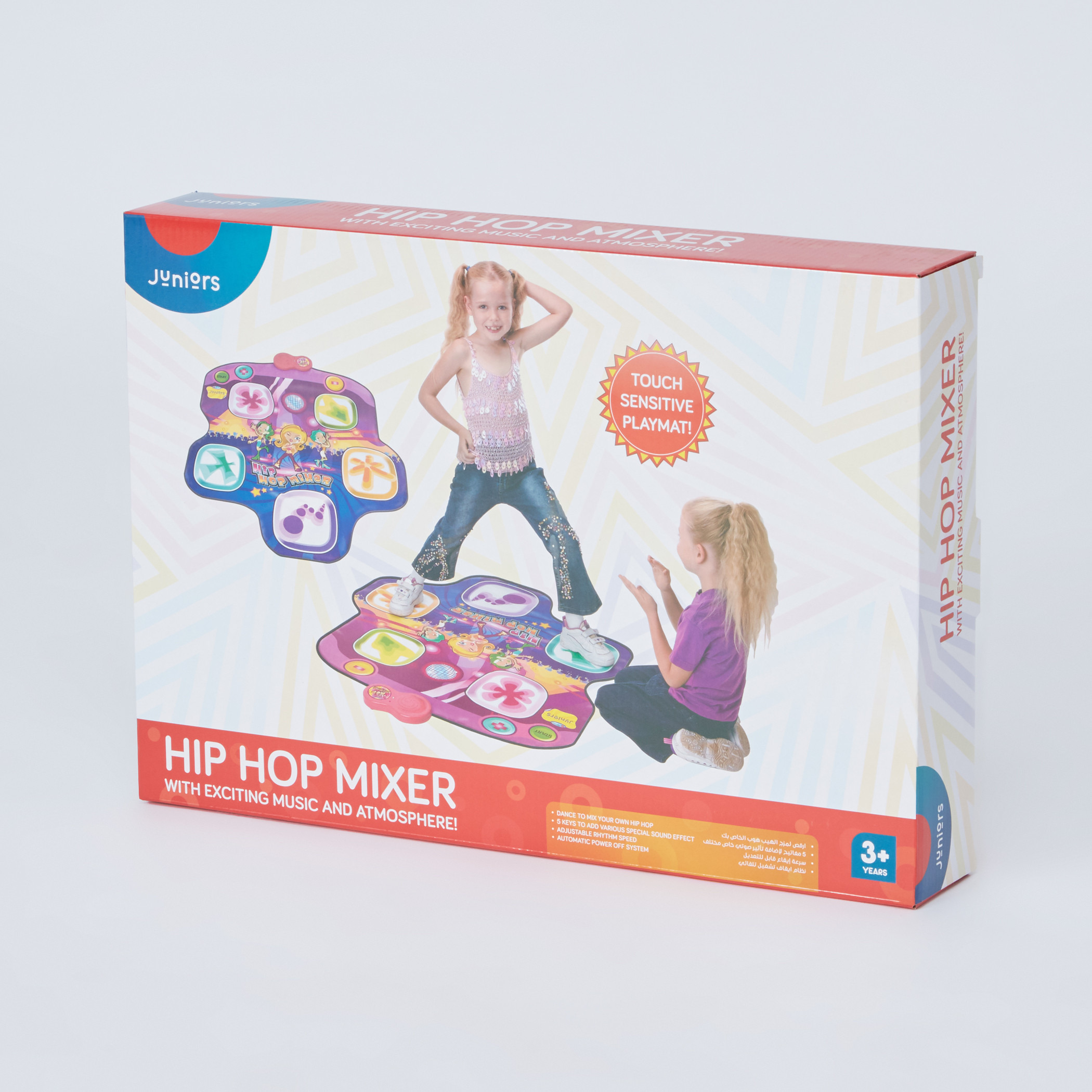 Juniors Hip Hop Mixer Playmat-baby-infantactivity-playgyms-image-3