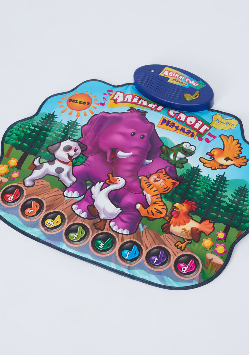 Juniors Animal Choir Playmat-Baby and Preschool-image-1