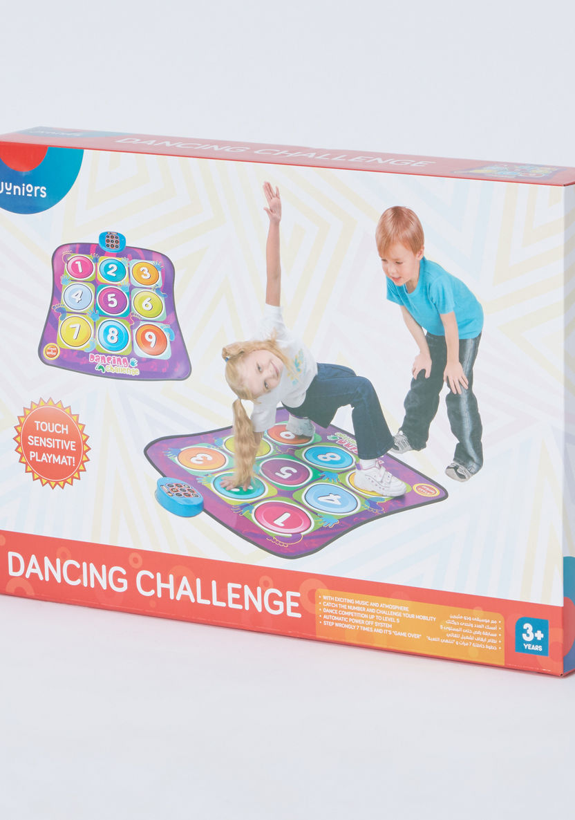 Juniors Dancing Challenge Playmat-Gifts-image-0
