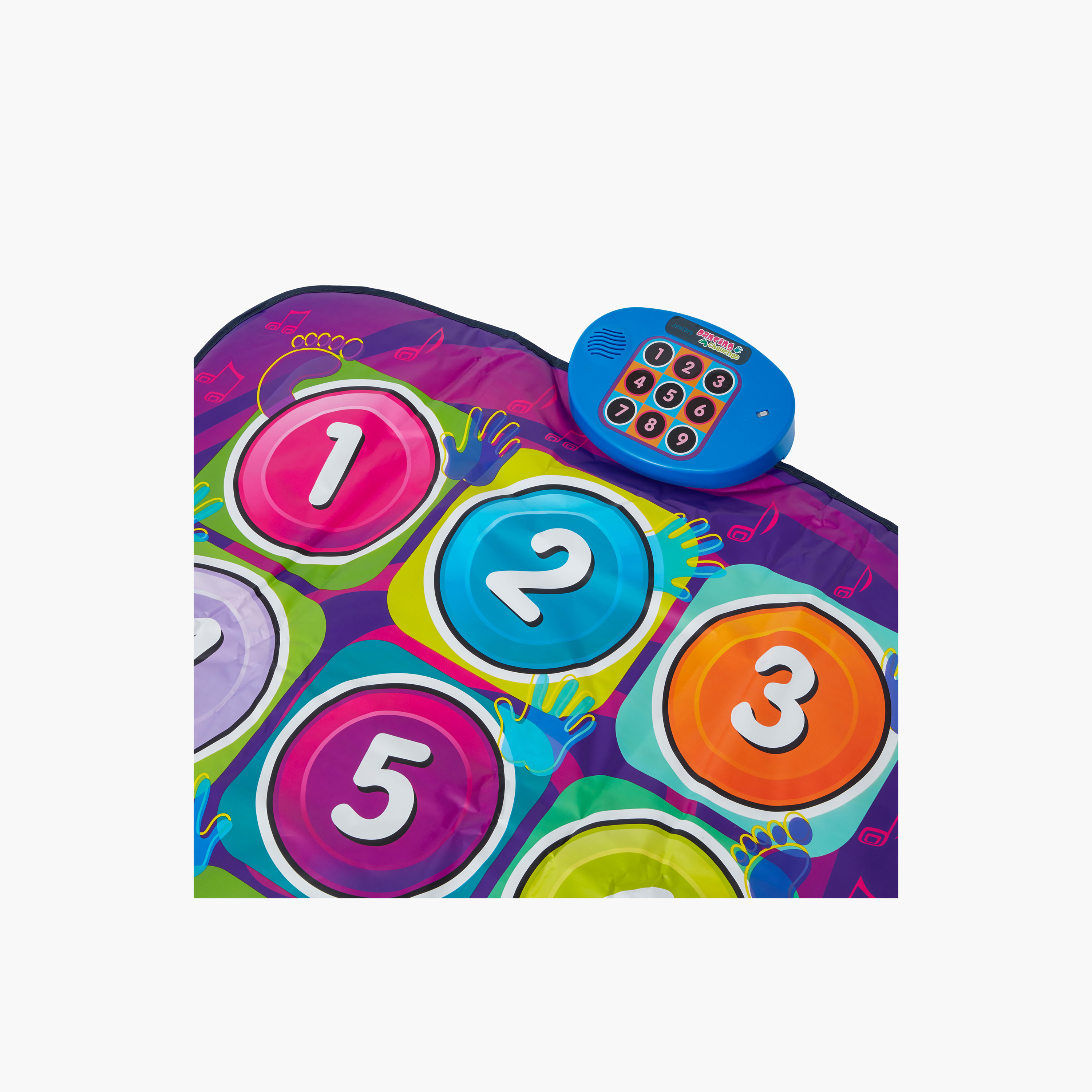 Juniors Dancing Challenge Playmat-baby-infantactivity-playgyms-image-2