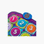 حصيرة لعب تحدي الرقص من جونيورز.-baby-infantactivity-playpensandplaymats-image-2