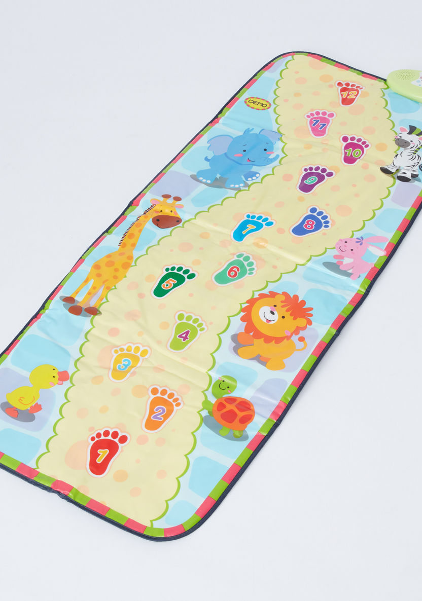 Juniors Printed Learning Playmat with Sound and Light-Gifts-image-0