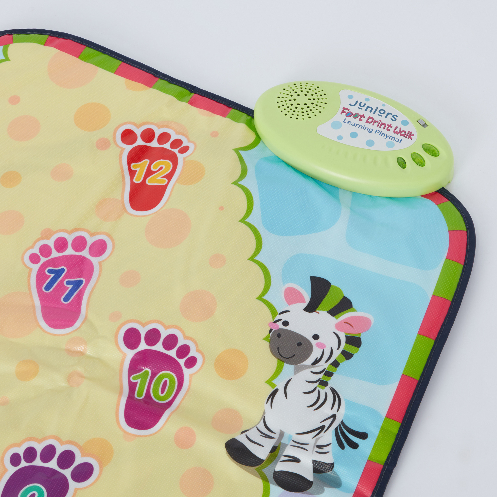 Juniors Printed Learning Playmat with Sound and Light-baby-infantactivity-playgyms-image-2