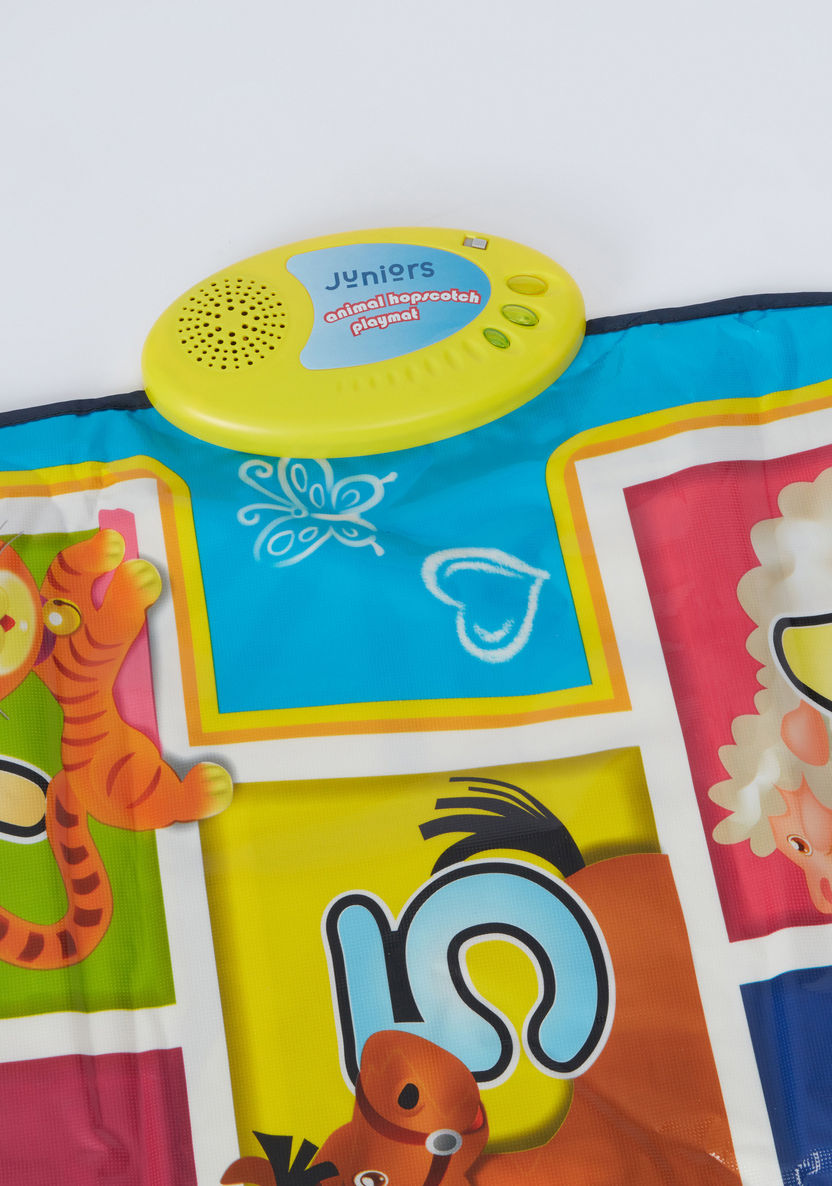 Juniors Animal Hopscotch Playmat-Baby and Preschool-image-2