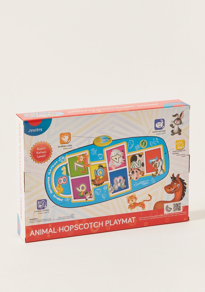 Juniors Animal Hopscotch Playmat-Baby and Preschool-image-4