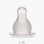 طقم حلمات رضّاعة مضادة للمغص قطعتين من جونيورز - 0-12 شهر-baby-feeding-feedingbottles-bottlesandteats-image-5