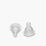 طقم حلمات رضّاعة مضادة للمغص قطعتين من جونيورز - 0-12 شهر-baby-feeding-feedingbottles-bottlesandteats-image-4