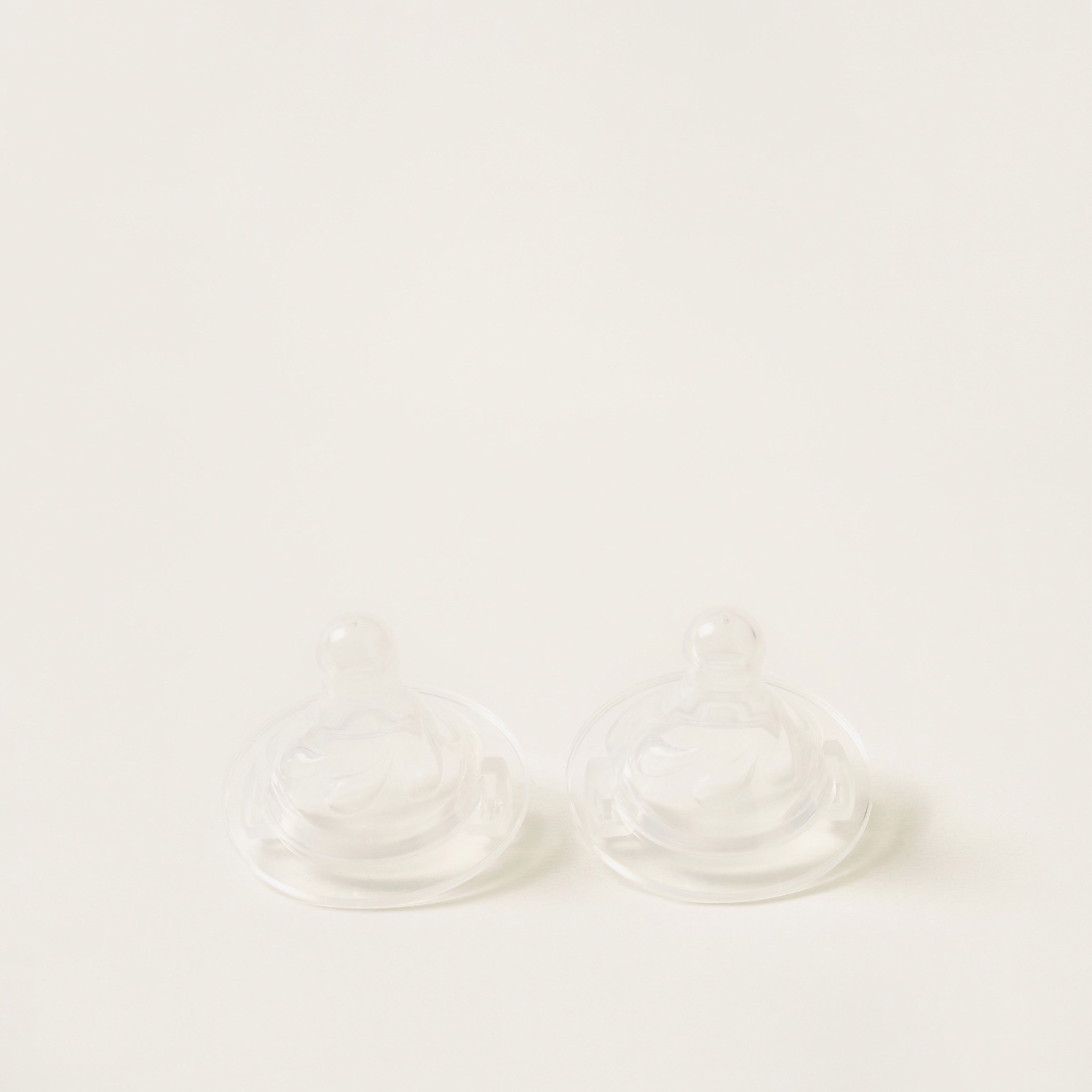 Juniors Dual Anti-Colic Wide Neck Teat - Set of 2-baby-feeding-feedingbottles-bottlesandteats-image-1