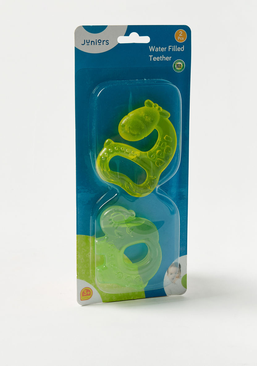 Juniors Water-Filled Teether - Set of 2-Teethers-image-1