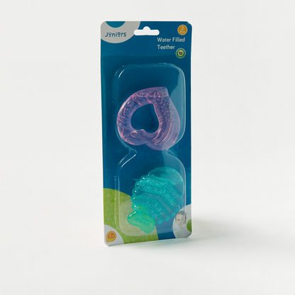 Juniors Water Filled Teether - Set of 2-Teethers-image-1