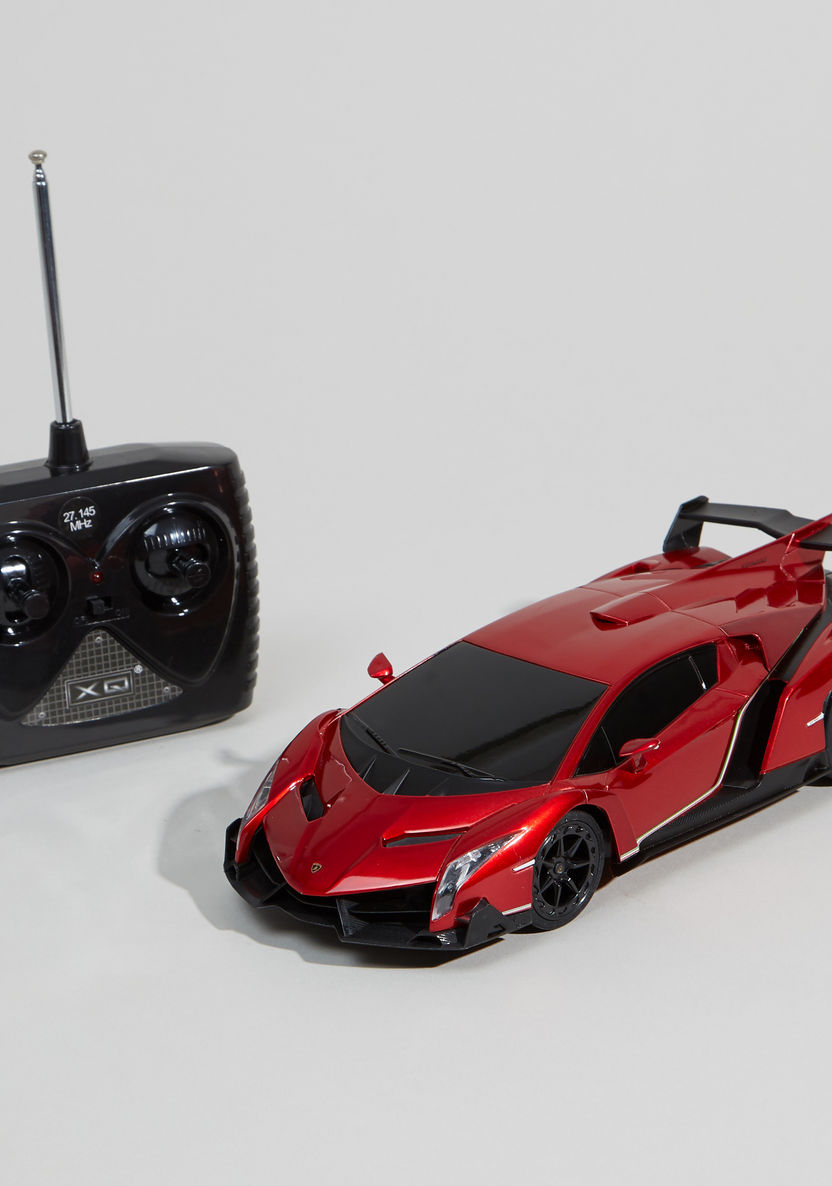 1:24 Lamborghini Veneno Toy Car-Remote Controlled Cars-image-0
